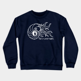 Nautilus Invert Crewneck Sweatshirt